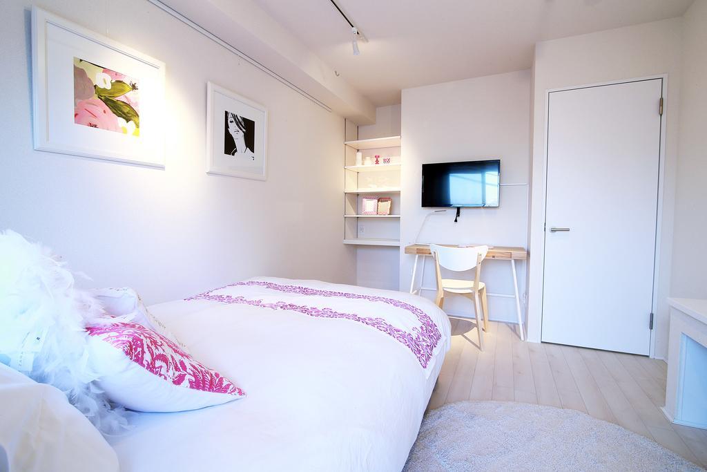 The Sorapia Tokyo Apartment Exterior photo