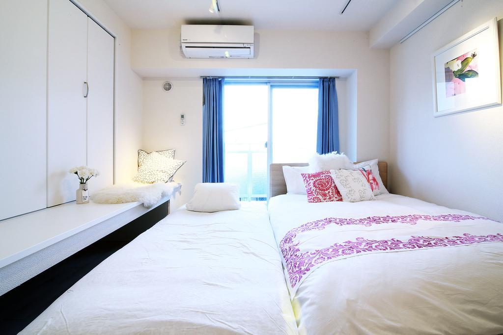 The Sorapia Tokyo Apartment Exterior photo