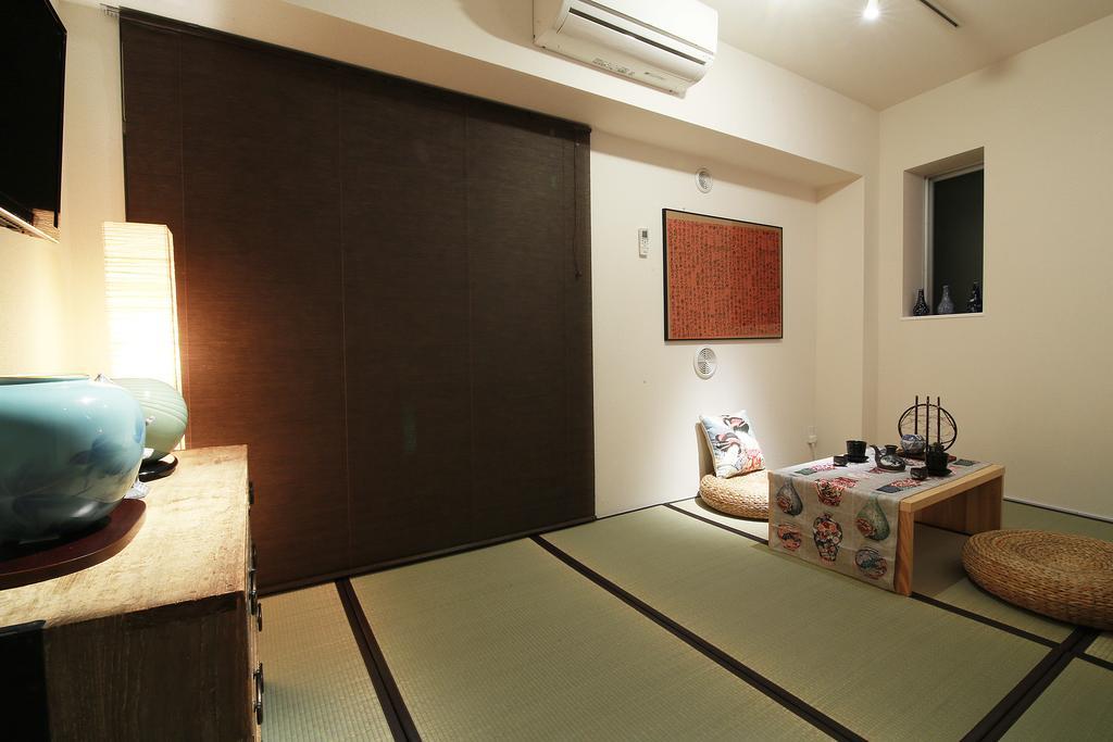 The Sorapia Tokyo Apartment Exterior photo