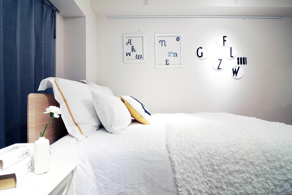 The Sorapia Tokyo Apartment Exterior photo