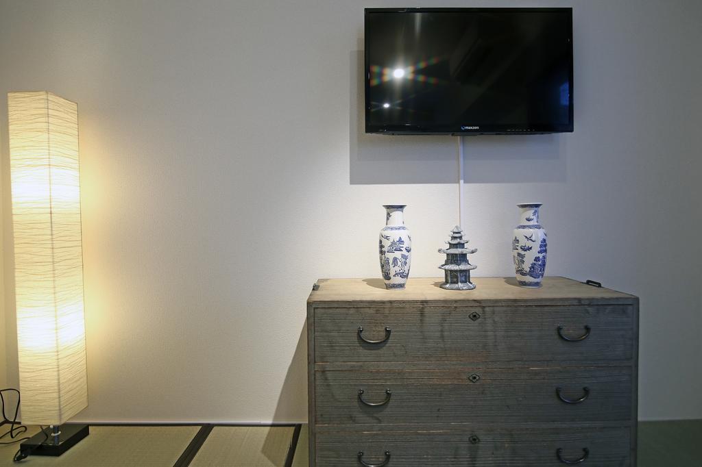The Sorapia Tokyo Apartment Exterior photo