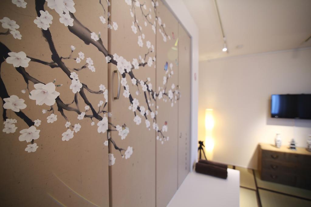 The Sorapia Tokyo Apartment Exterior photo