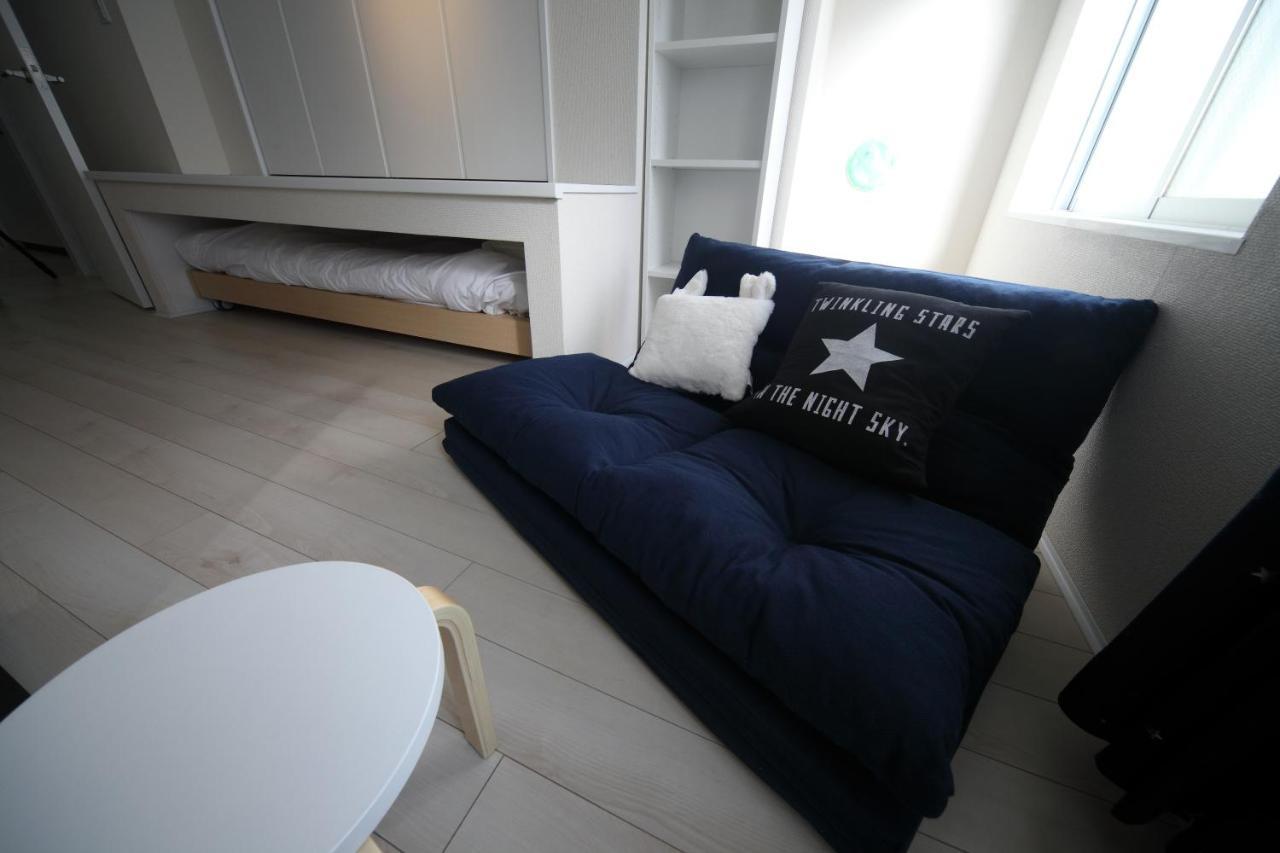 The Sorapia Tokyo Apartment Exterior photo