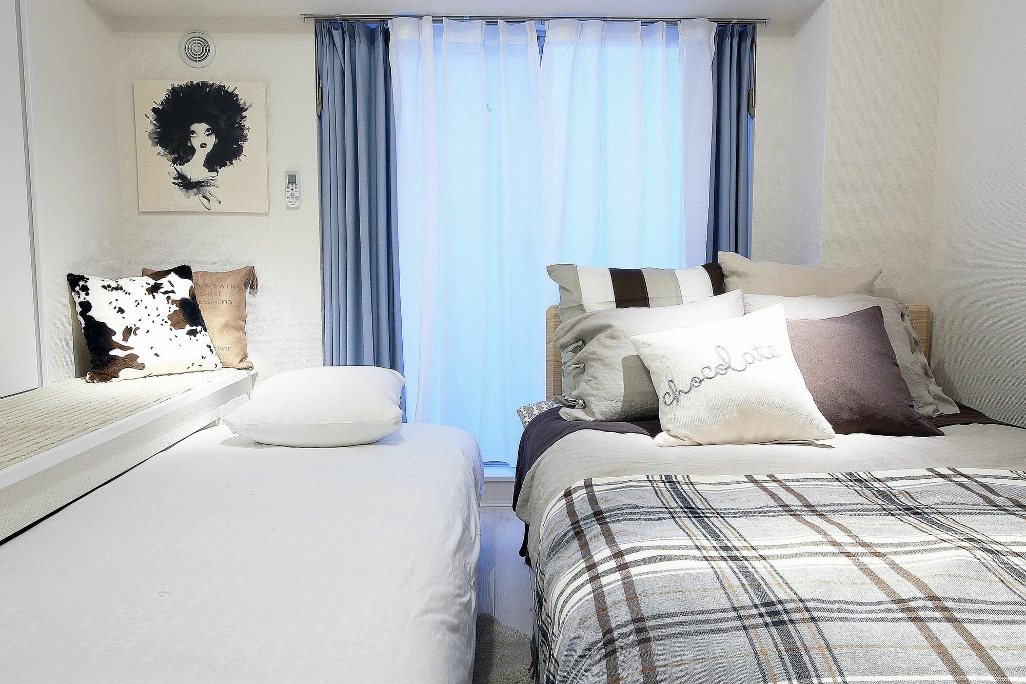 The Sorapia Tokyo Apartment Exterior photo