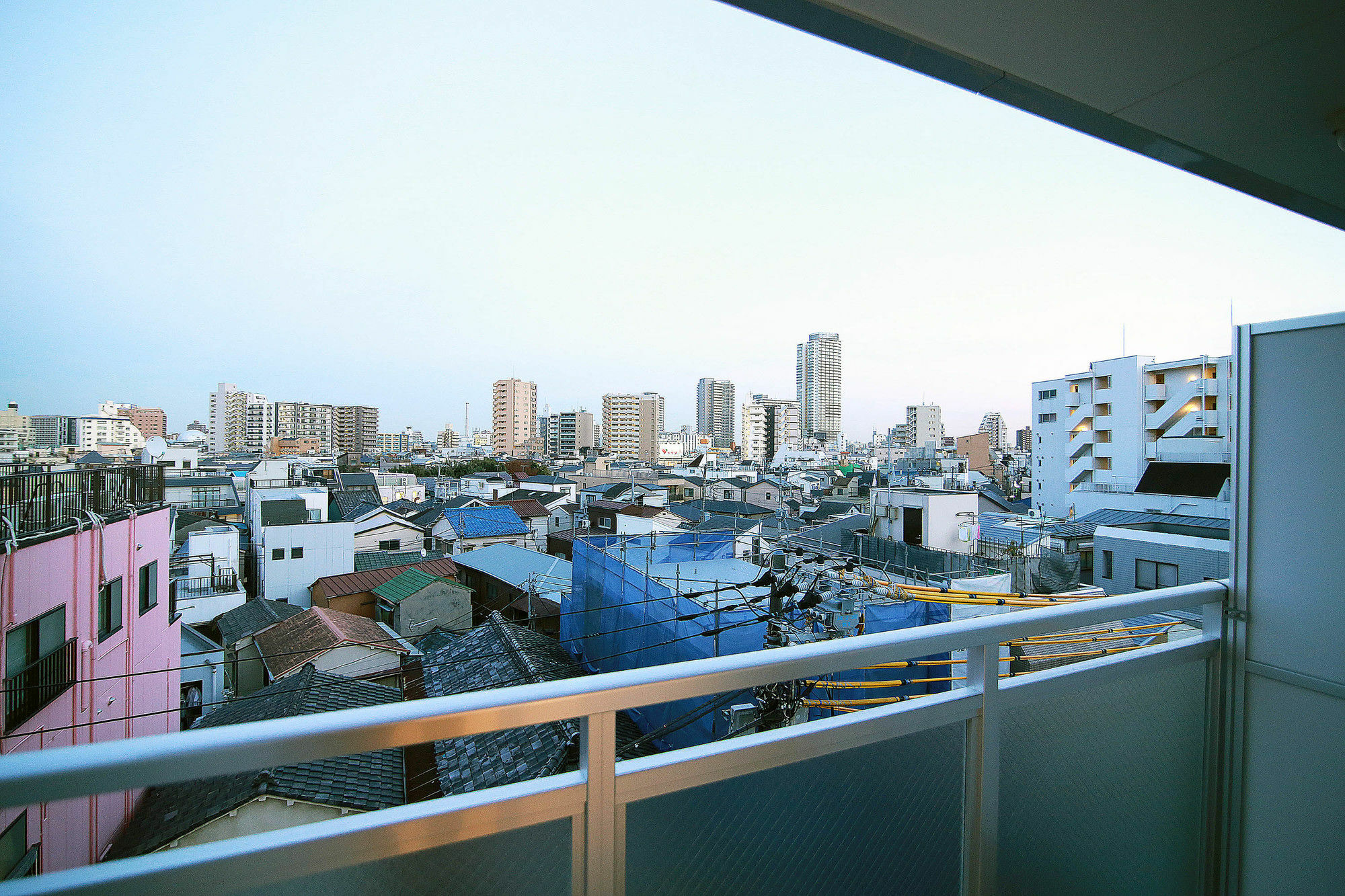 The Sorapia Tokyo Apartment Exterior photo