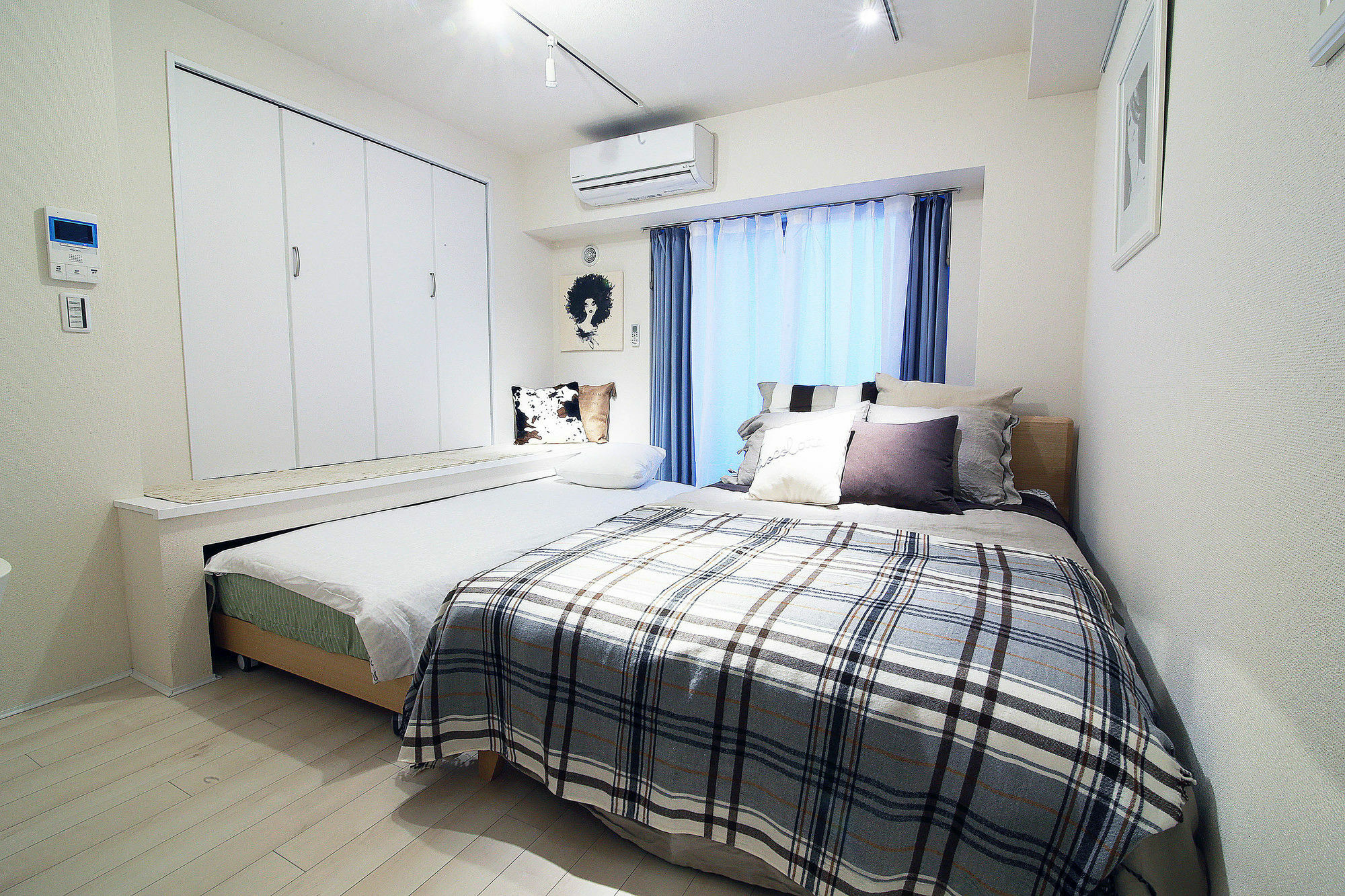 The Sorapia Tokyo Apartment Exterior photo